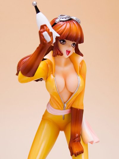 sif ex 魔神z 弓沙也加 普通色版 | hpoi手办维基