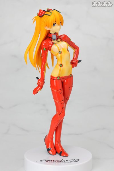 EVA破 式波明日香 【テスト用スーツVer.】