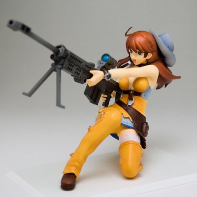 爆裂天使 美谷 