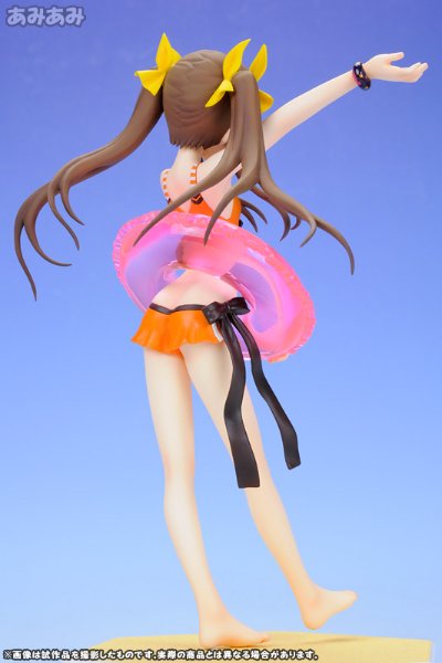 沙滩女王 IS〈无限斯特拉托斯〉 凰铃音 泳装