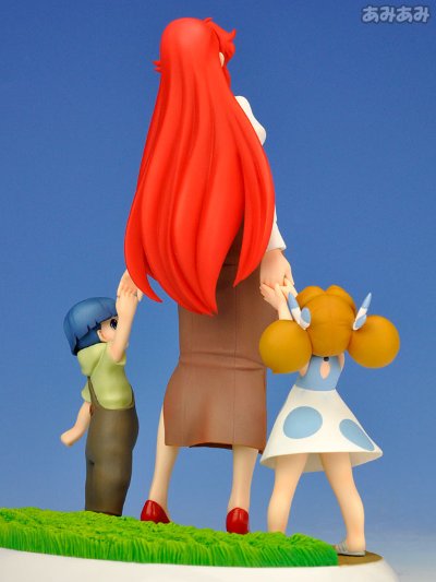 天元突破 ヨマコ先生とナキムとマオシャ 