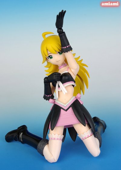  REVOLTECH 009 星井美希（通常版 ゴシックプリンセス）