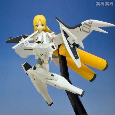 武装神姫 第1弹 天使型ＭＭＳ 安瓦尔