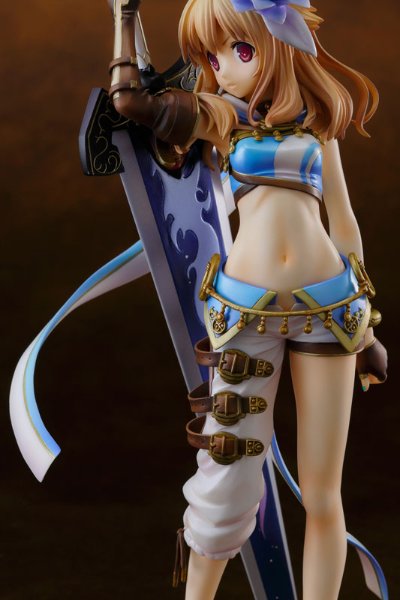 提亚拉之泪 II 霸王的末裔 塔露特