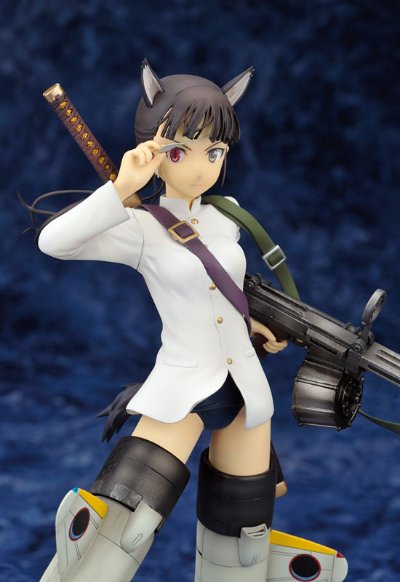 强袭魔女 坂本美绪