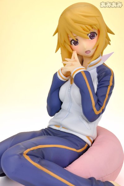 IS〈无限斯特拉托斯〉夏洛特・迪诺亚 运动装