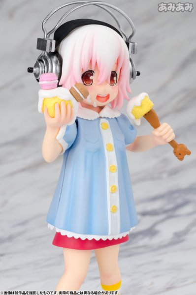 超级索尼子 “淘气的儿童时期”