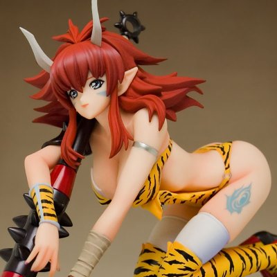 bomeコレクション第16弾 鬼娘3 イエローカラー版 | hpoi手办维基