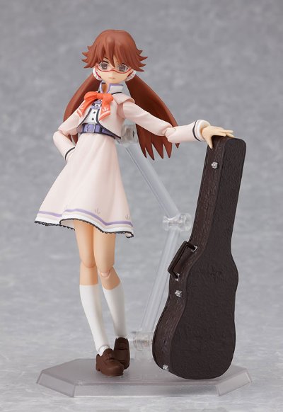 figma #093 se·KIRARA 深雪真奈 校服
