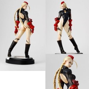 ストリートファイターZERO3 嘉米 ファッシネイションブラックver. 