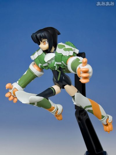 武装神姫 嚎灵