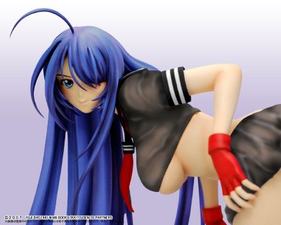 一骑当千 Dragon Destiny 关羽云长 - 青龙偃月刀2- 湿透版 黑色