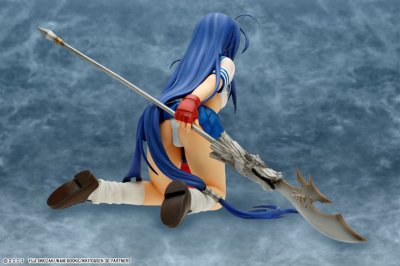 一騎当千DD 関羽雲長－濡れ制服 DX ver.－ 