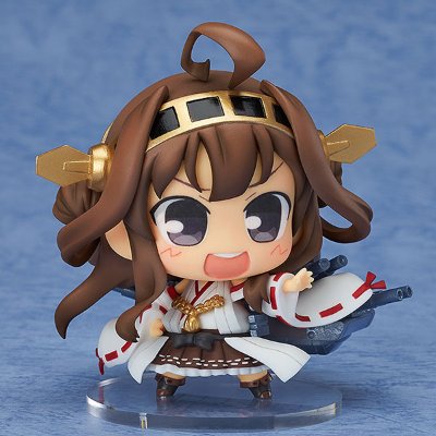 Medicchu 舰队Collection -舰娘- 金剛