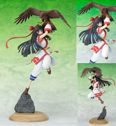 侍魂 ナコルル