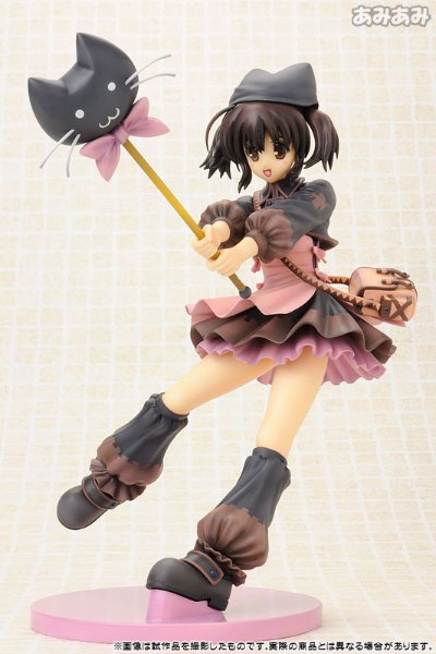 ToHeart2 爱佳 柚原木实 -Magic User-