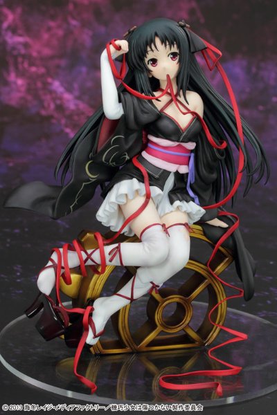 机巧少女不会受伤 夜夜