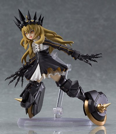 figma#234  黑岩射手 战轮妖精 TV动画版