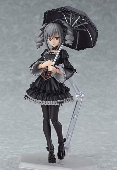 figma 偶像大师 灰姑娘女孩 神崎兰子