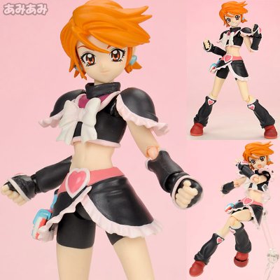 S.H.フィギュアーツ 光之美少女 キュアブラック