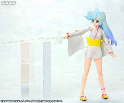 ふるプニっ！フィギュアシリーズ No.8 雪子姬 (通常版) 