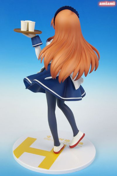 凉宫春日的忧郁 朝比奈实玖榴 文化祭Ver. 