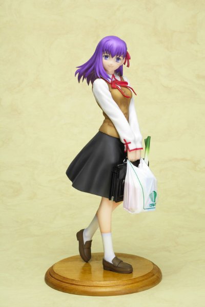 Fate/hollow ataraxia 间桐樱 夕支度Ver.