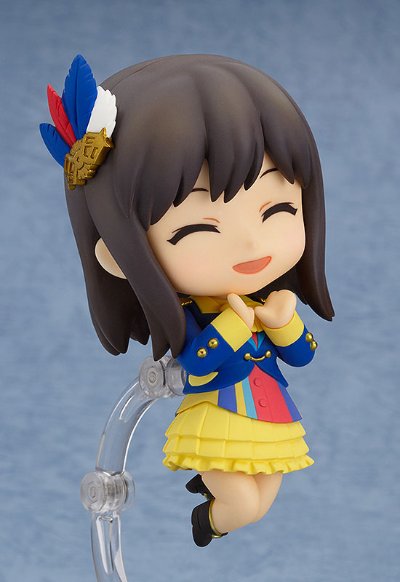 粘土人 #437 Wake Up，Girls！岛田真梦