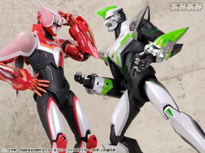 12”PM TIGER＆BUNNY(タイガー＆バニー) バーナビー・ブルックスJr.