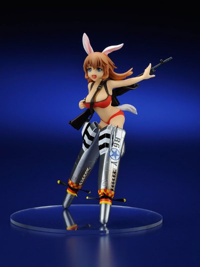 强袭魔女 シャーロット・E・イェーガー（シャーリー） 