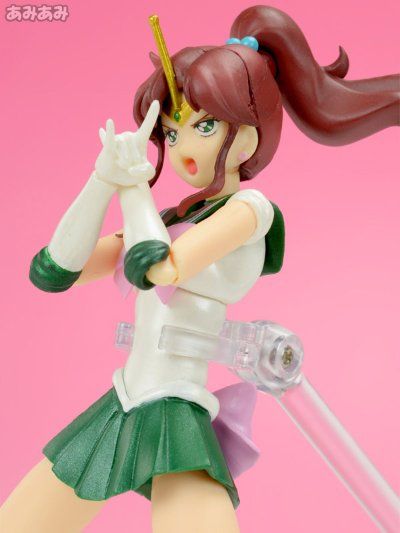 S.H.Figuarts セーラージュピター