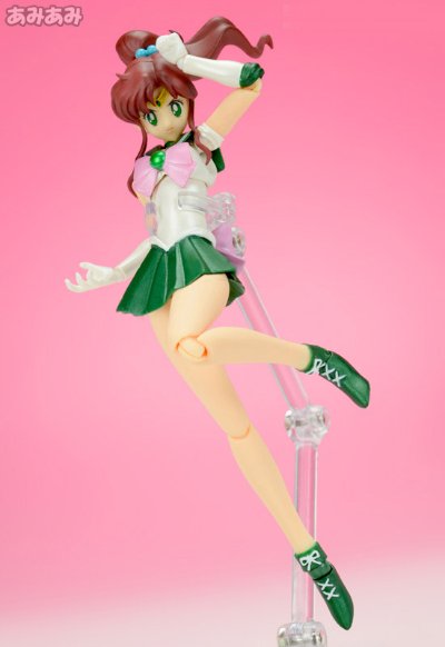 S.H.Figuarts セーラージュピター