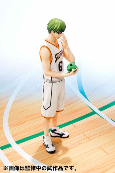 フィギュアーツZERO 黑子的篮球 绿间真太郎