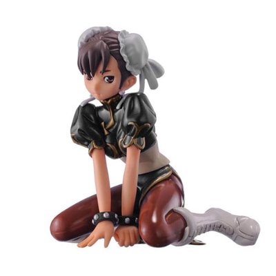 春丽 STREET FIGHTER 20th限定カラー黑ver. 