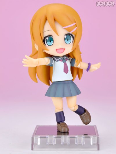 Cu-poche  我的妹妹不可能那么可爱 高坂桐乃