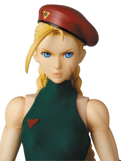 REAL ACTION HEROES No.657 嘉米