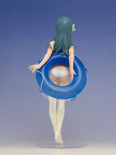 索斯机械兽V 柯特娜 泳装Ver. 