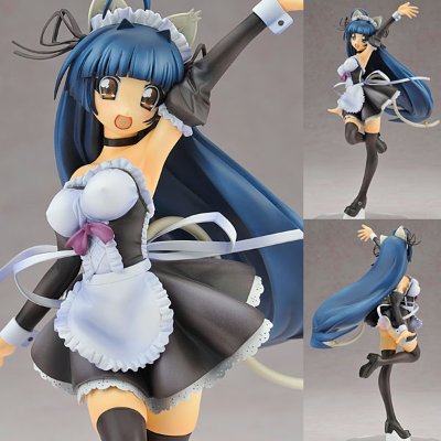 ペンギン娘はぁと 南极樱 女仆ver. 