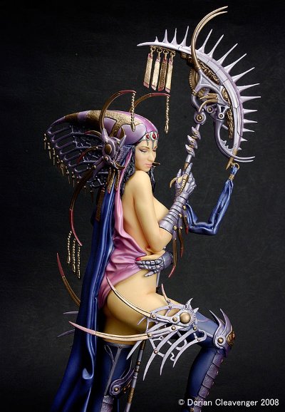 Fantasy Figure Gallery 明 