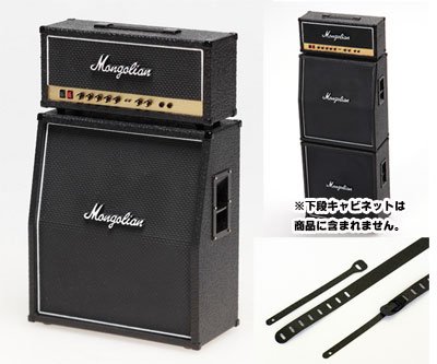 BECK 乐器收藏系列 竜介ギターアンプ/限定版 