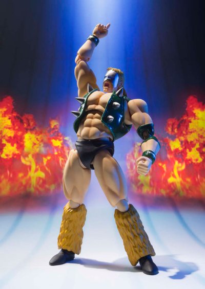 S.H.フィギュアーツ 尼普顿マン 『筋肉人』