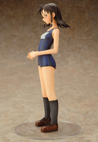 不公正抽签 荻上千佳 コスプレVer. 