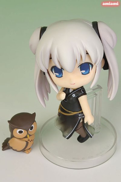 粘土人 #024 洛奇 Nao