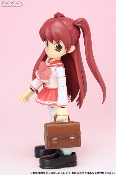 Plafia ToHeart2 向坂环 プラスチック製 組立フィギュア