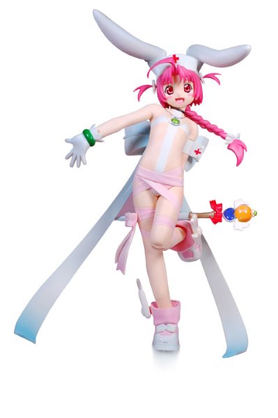 ナースウィッチ小麦ちゃん 中原小麦 リボンナースver. 