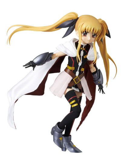 REAL ACTION HEROES No.661 RAH 菲特 ブレイズフォーム