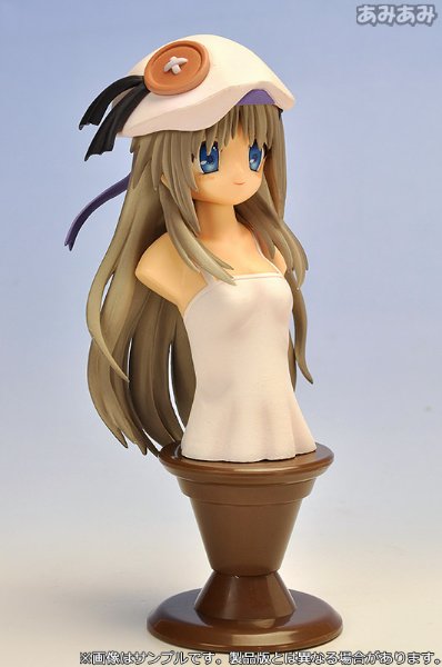 RESINYA！ Portrait Collection Little Busters! 能美库特 通常版