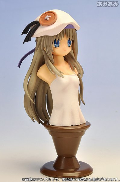 RESINYA！ Portrait Collection スターターSET Little Busters! 能美库特