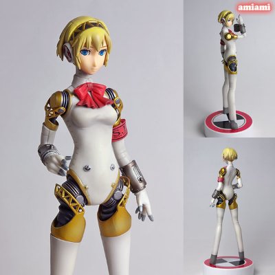 Persona 3 Aegis 