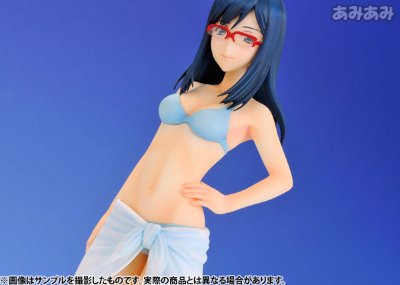 BEACH QUEENS 未闻花名 鹤见知利子（つるこ） 